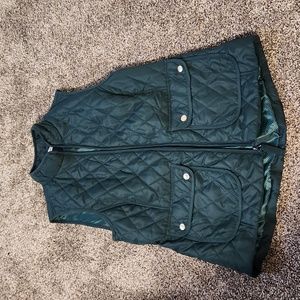 Hunter Green vest